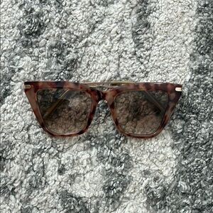 Tortoise Shell Sunglasses